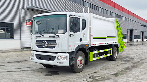 東風(fēng)多利卡壓縮垃圾車批量訂單 東風(fēng)多利卡壓縮垃圾車批量訂單