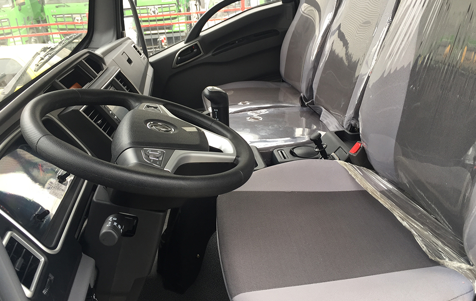 東風(fēng)天錦12-16立方壓縮垃圾車